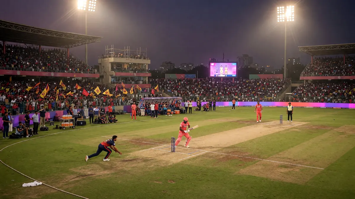 RR vs RCB IPL 2026 Match 16 Dream11 Retrospective: Barsapara Pitch, Captain Picks And Fantasy XI visual guide