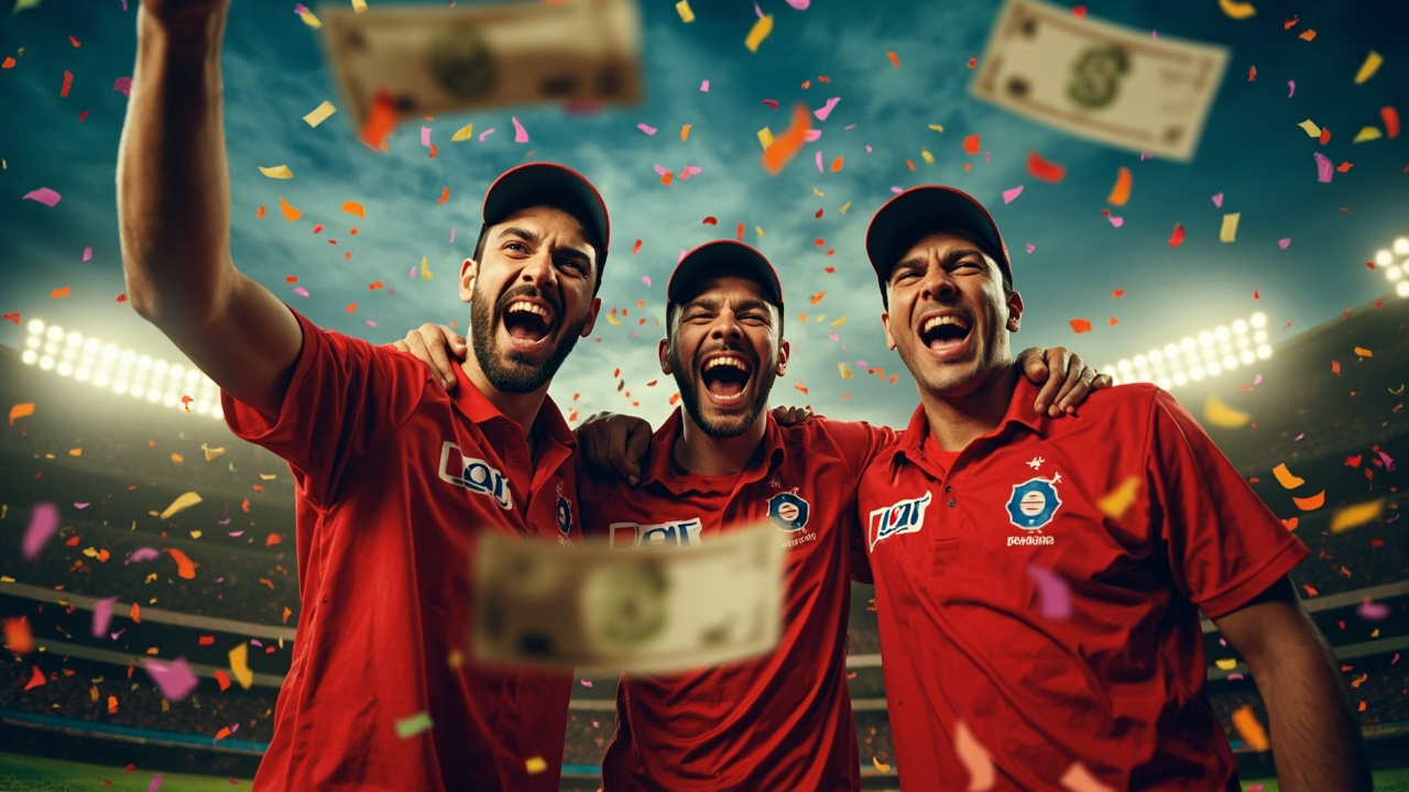 Halaplay Fantasy Cricket Winners — Real Stories, Real Prizes