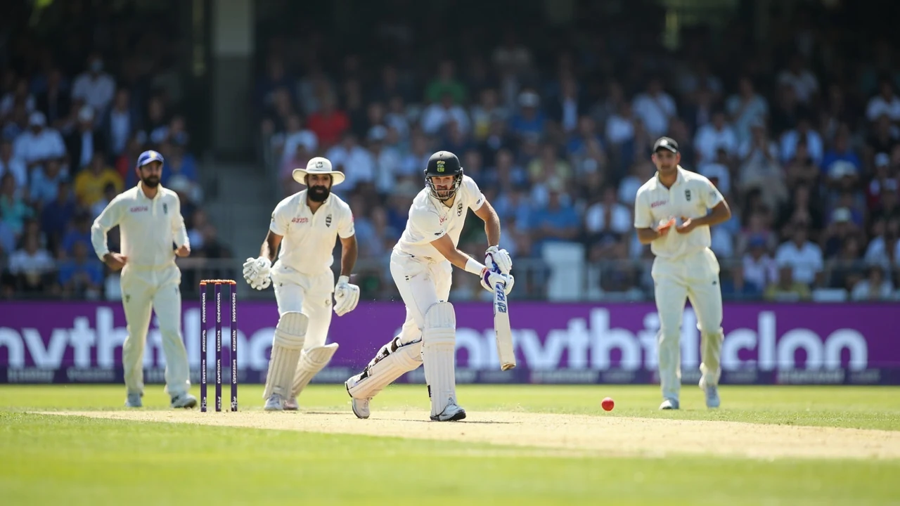 Virat Kohli top-order opportunity and powerplay scoring audit