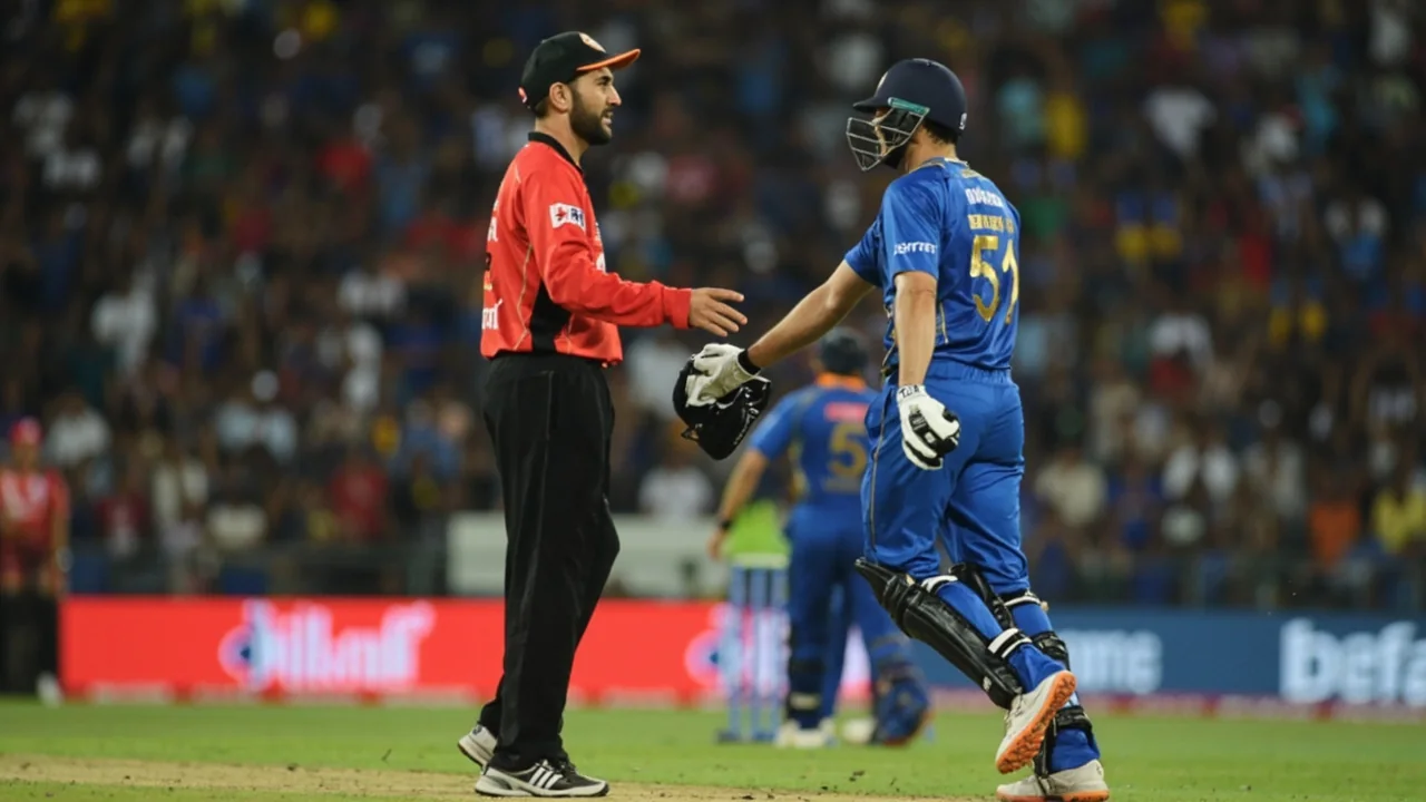 Ex-ICC Umpire Anil Chaudhary Recalls Kohli-Gambhir's 2013 IPL Spat: 'There's A Limit That Shouldn't Be Crossed' visual guide